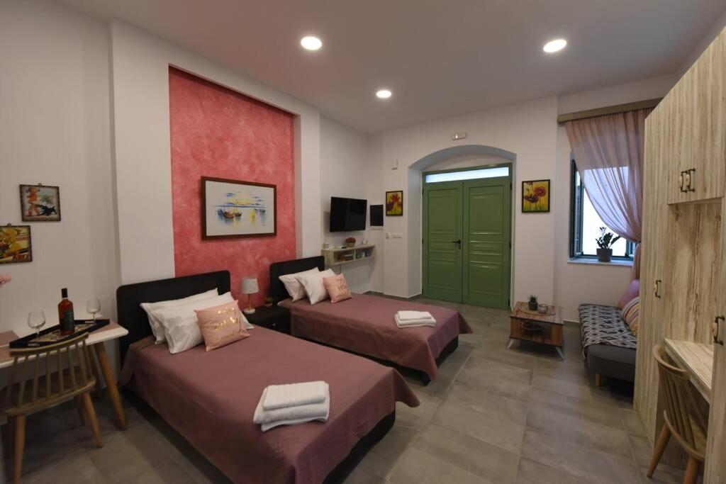 Lolos' House Rhodes City Ngoại thất bức ảnh