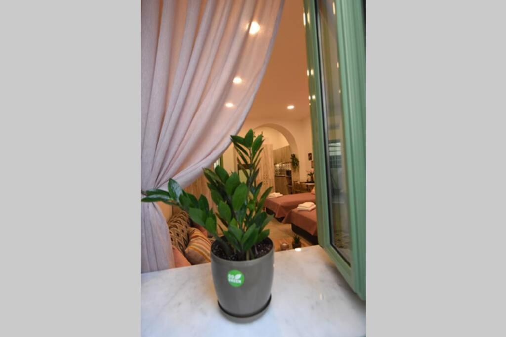 Lolos' House Rhodes City Ngoại thất bức ảnh