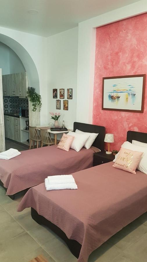 Lolos' House Rhodes City Ngoại thất bức ảnh