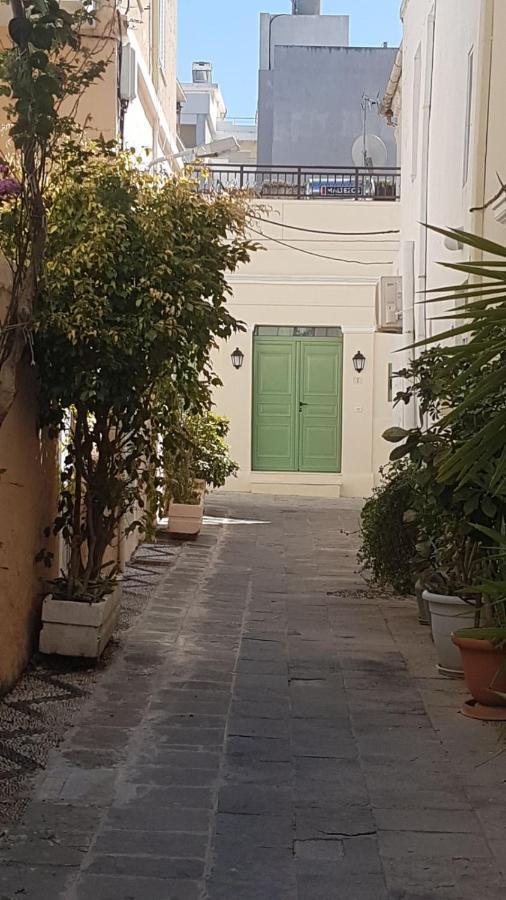 Lolos' House Rhodes City Ngoại thất bức ảnh