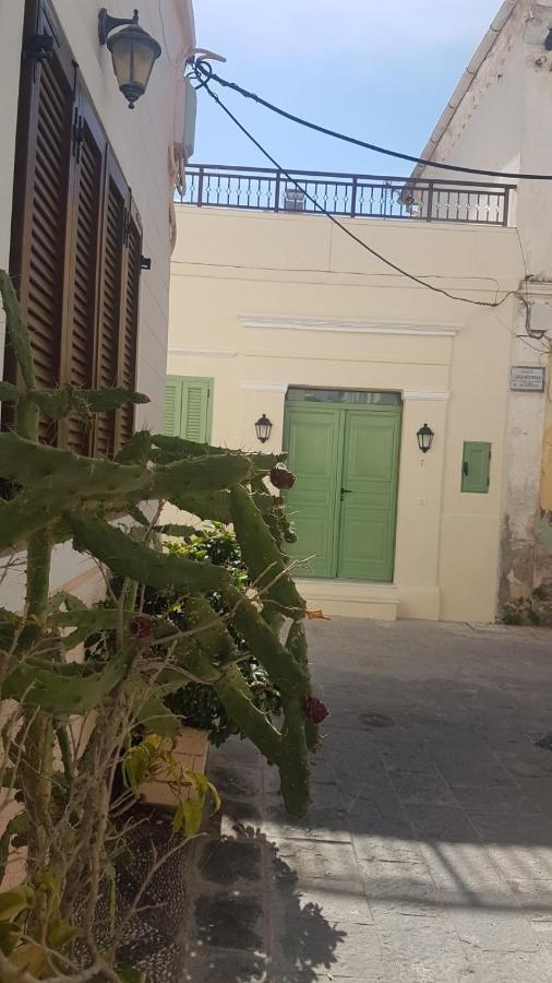 Lolos' House Rhodes City Ngoại thất bức ảnh