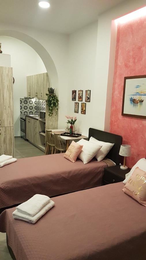 Lolos' House Rhodes City Ngoại thất bức ảnh