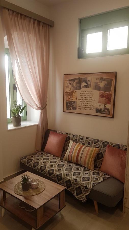 Lolos' House Rhodes City Ngoại thất bức ảnh