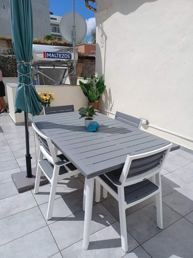 Lolos' House Rhodes City Ngoại thất bức ảnh