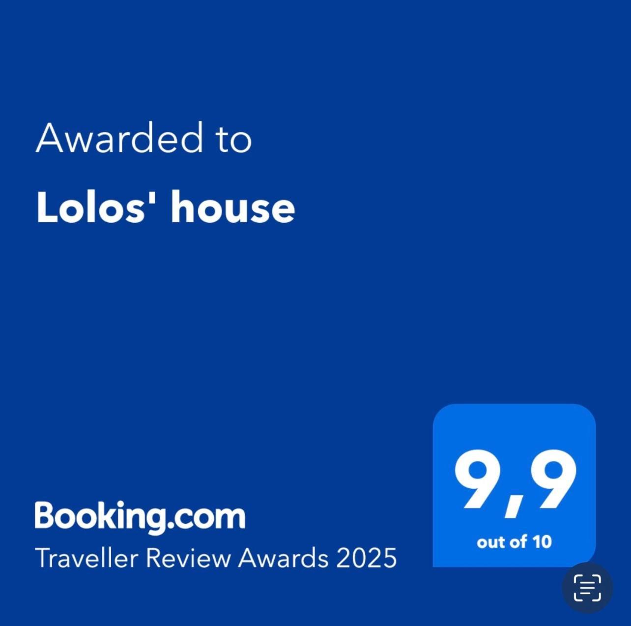 Lolos' House Rhodes City Ngoại thất bức ảnh